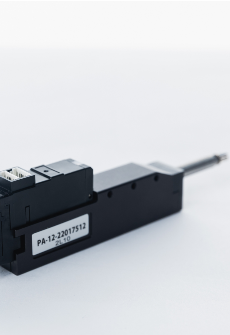 Siehe Kollektion Mikro-Linearantriebe