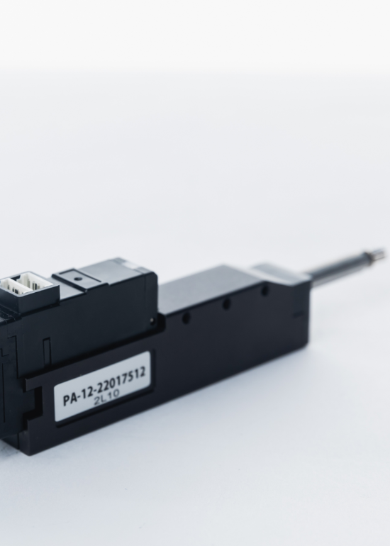See collection Micro Actuators