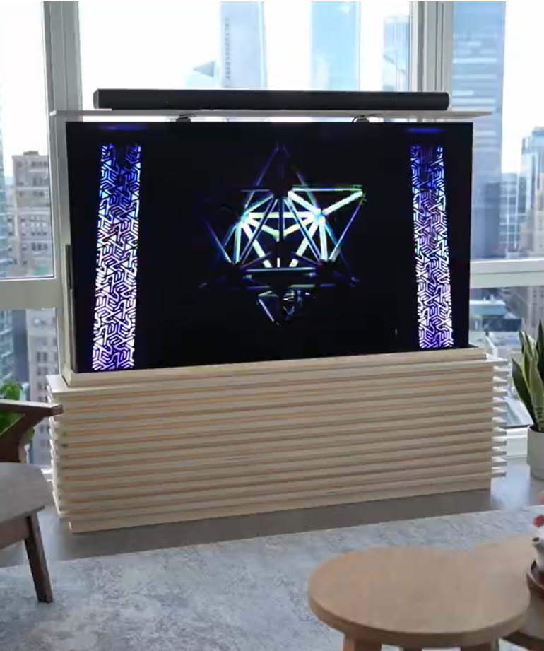 Zobacz kolekcję Podnośniki TV