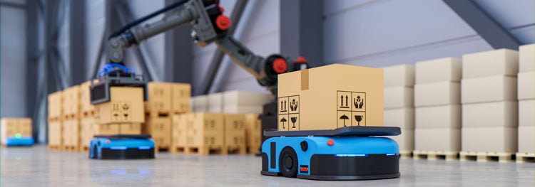 AGV Material Handling Actuators – Progressive Automations