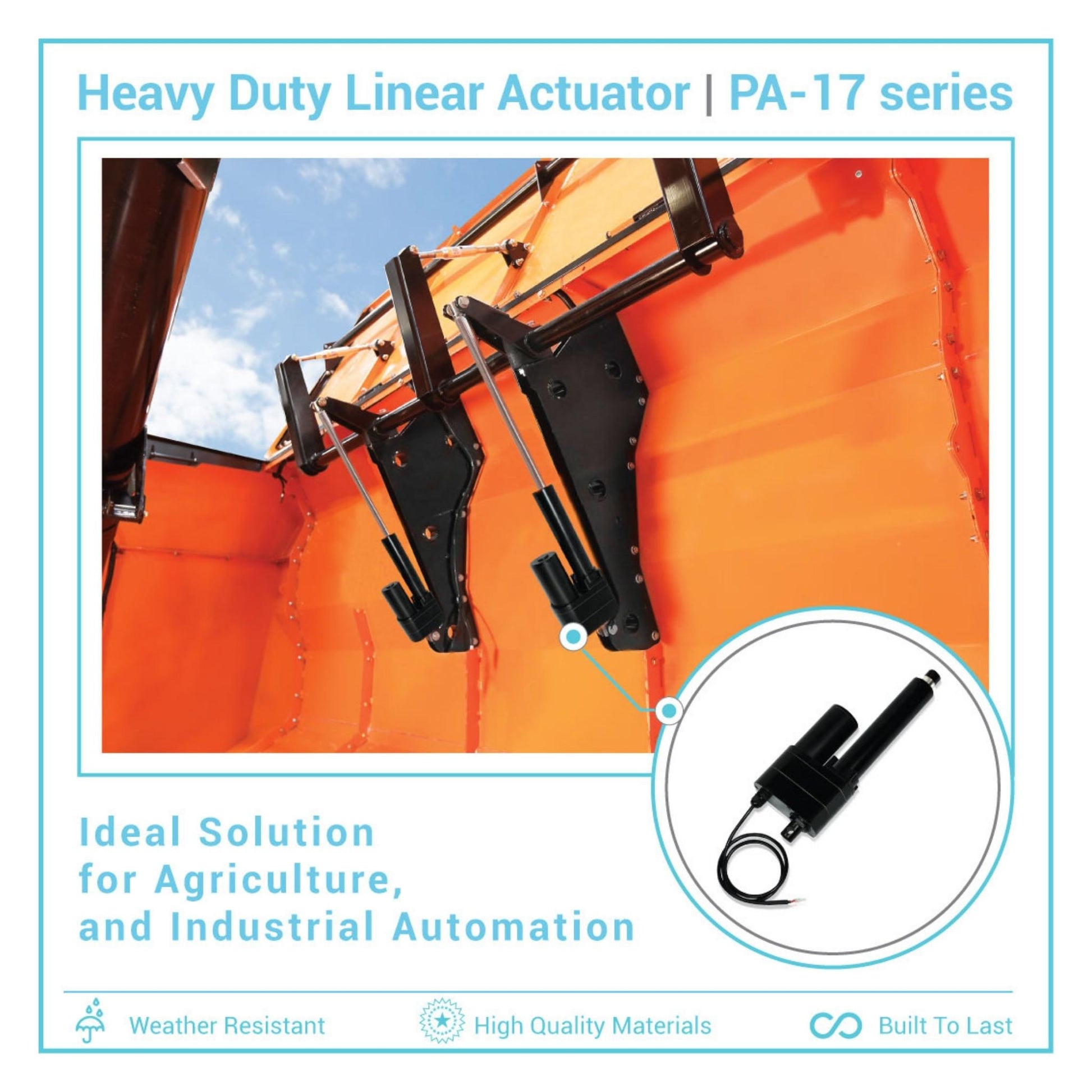 Heavy-Duty Sliding Solutions handle loads 170 lbs. or greater