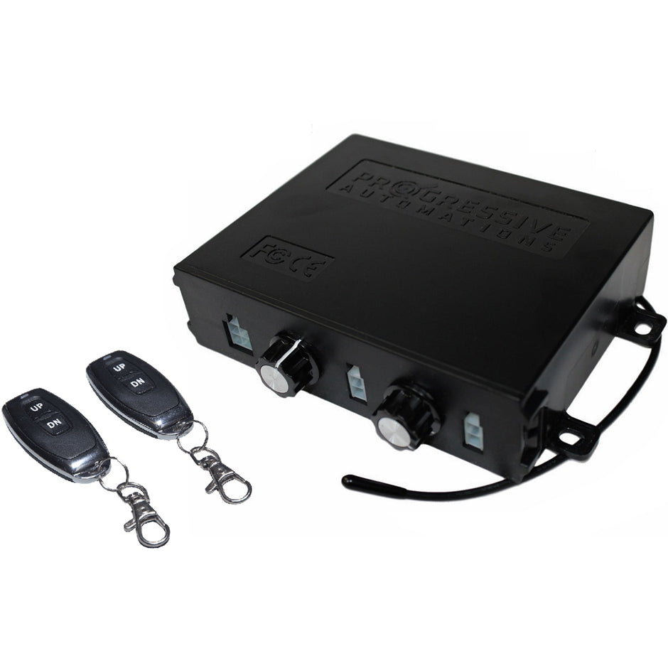 Linear Actuator Controllers and Control Boxes - Progressive Automations