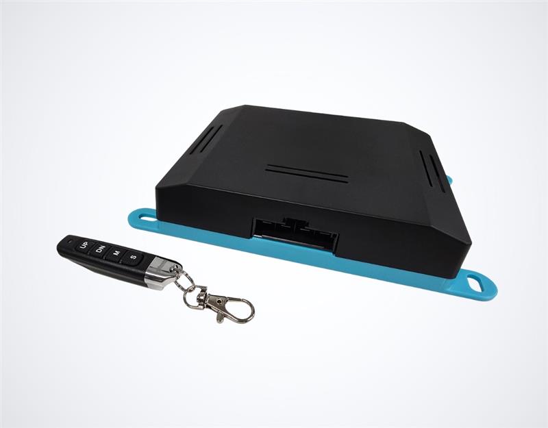 PA-CB40-4: The Smartest 4-channel Hall Effect Sync Controller