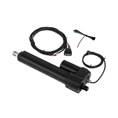 Kit de asistencia para plataforma de volteo eléctrica