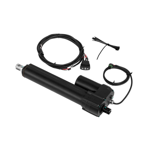 Kit de asistencia para plataforma de volteo eléctrica