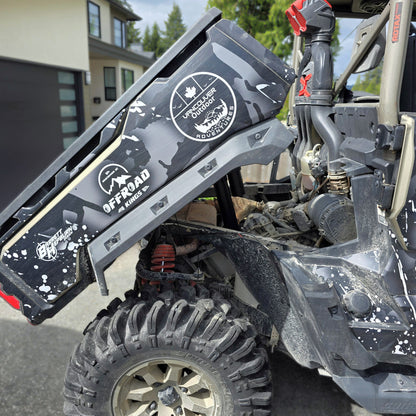 PA-ED1 Electric Dump Bed Assist Kit