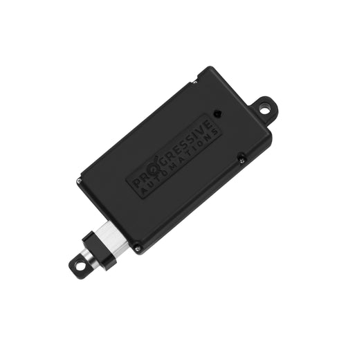 Actuador lineal microcompacto compatible con PWM