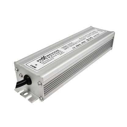 Power Supply - 100-240 VAC - 12 VDC - 12.5A - IP67