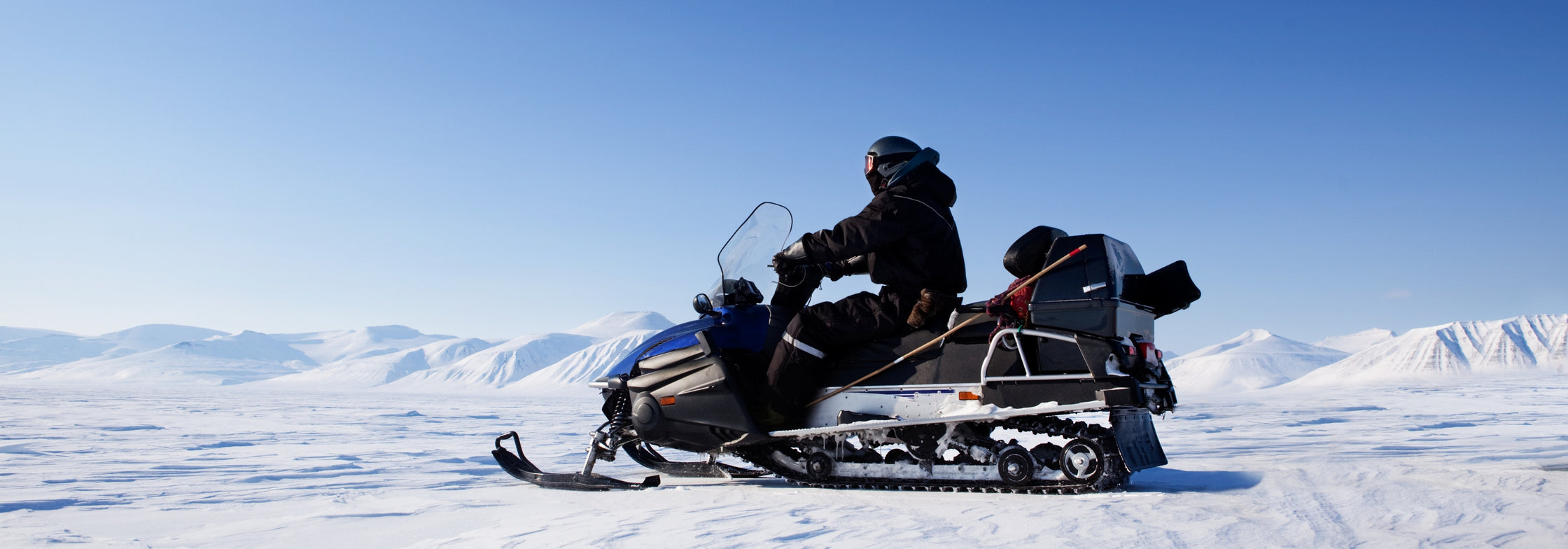 Linear Motion for Powersports