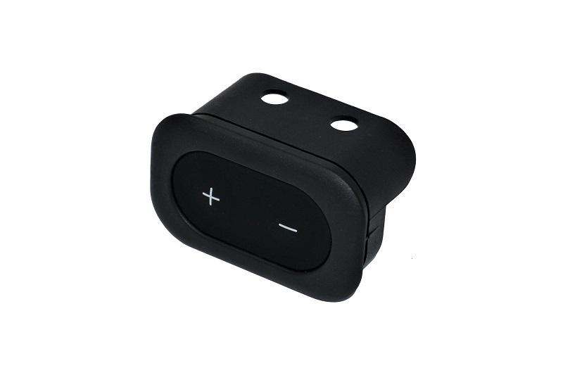 compact remote control unit
