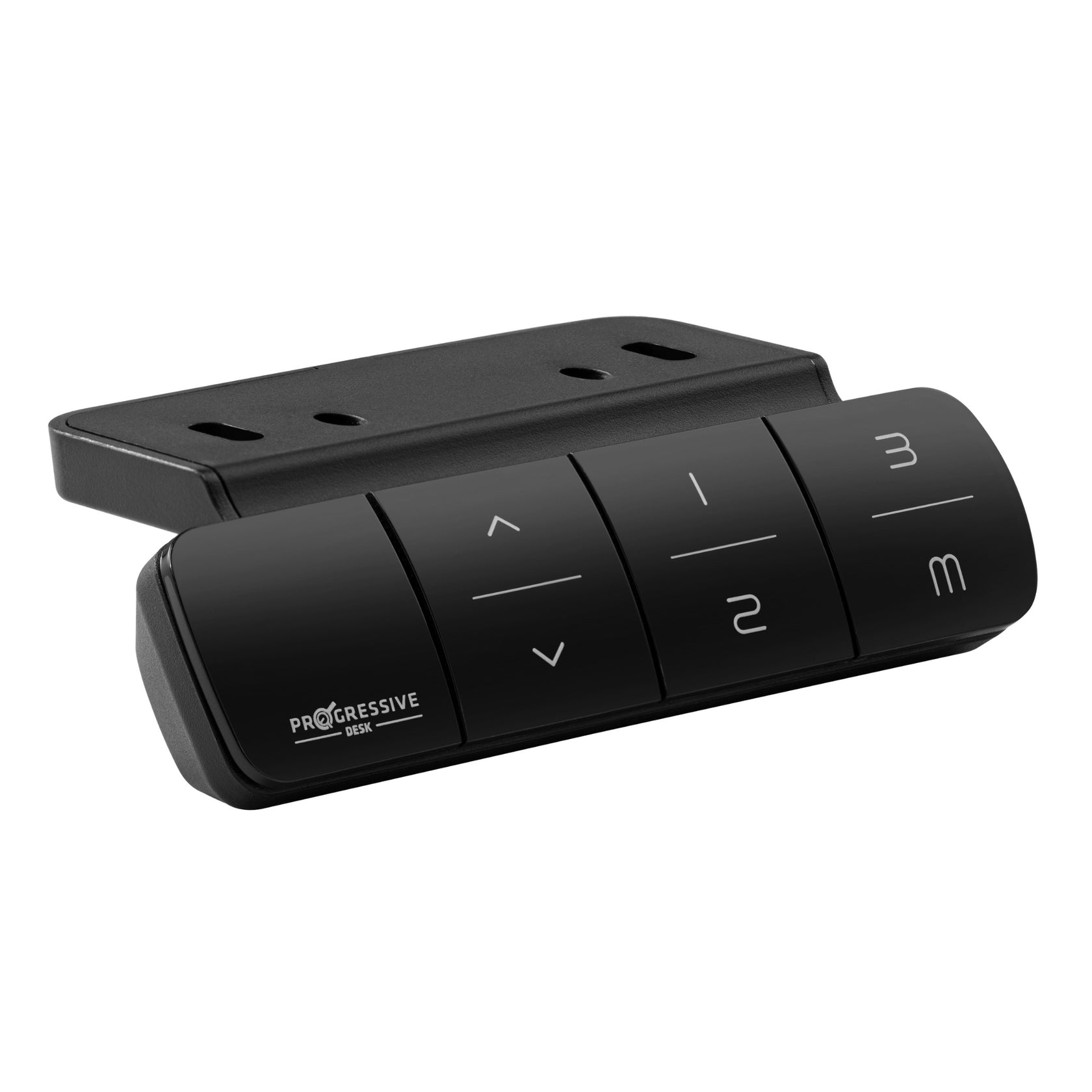 Ergonomic Hand Remote Control with Memory Functions and USB Charging ...