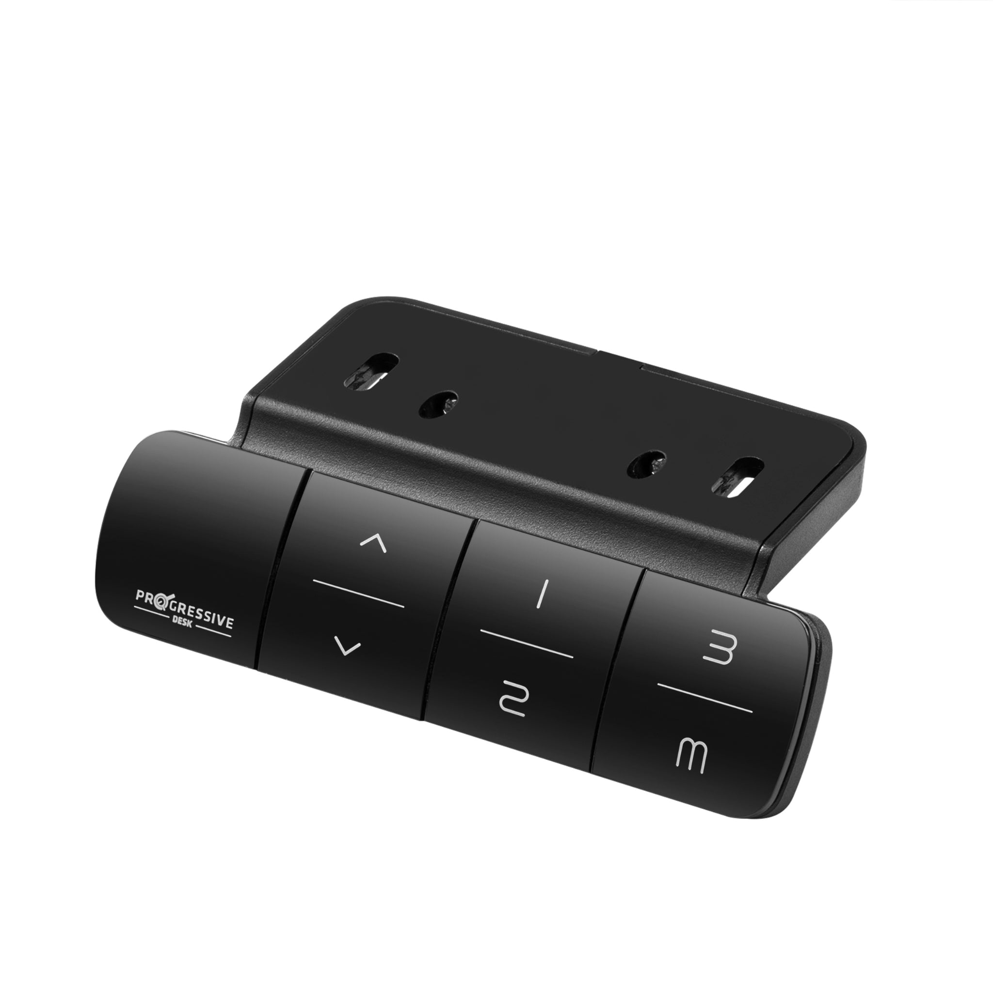 Ergonomic Hand Remote Control with Memory Functions and USB Charging ...