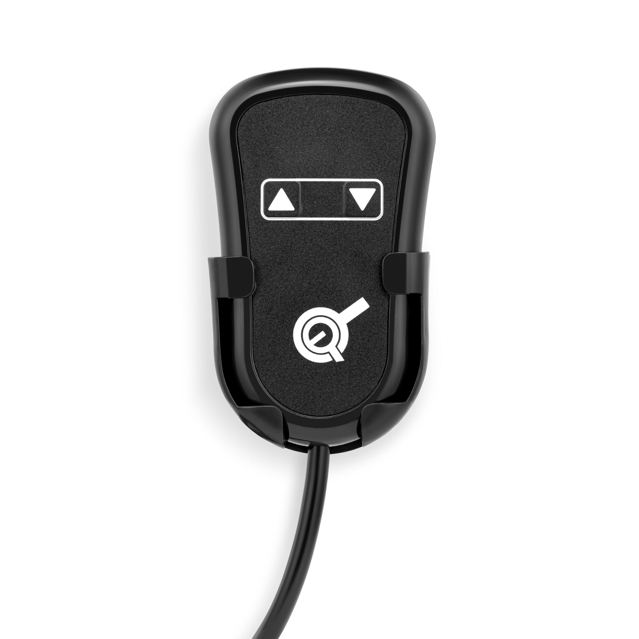 Wired Handheld Remote with Wall-Mounted Holder – Progressive Automations