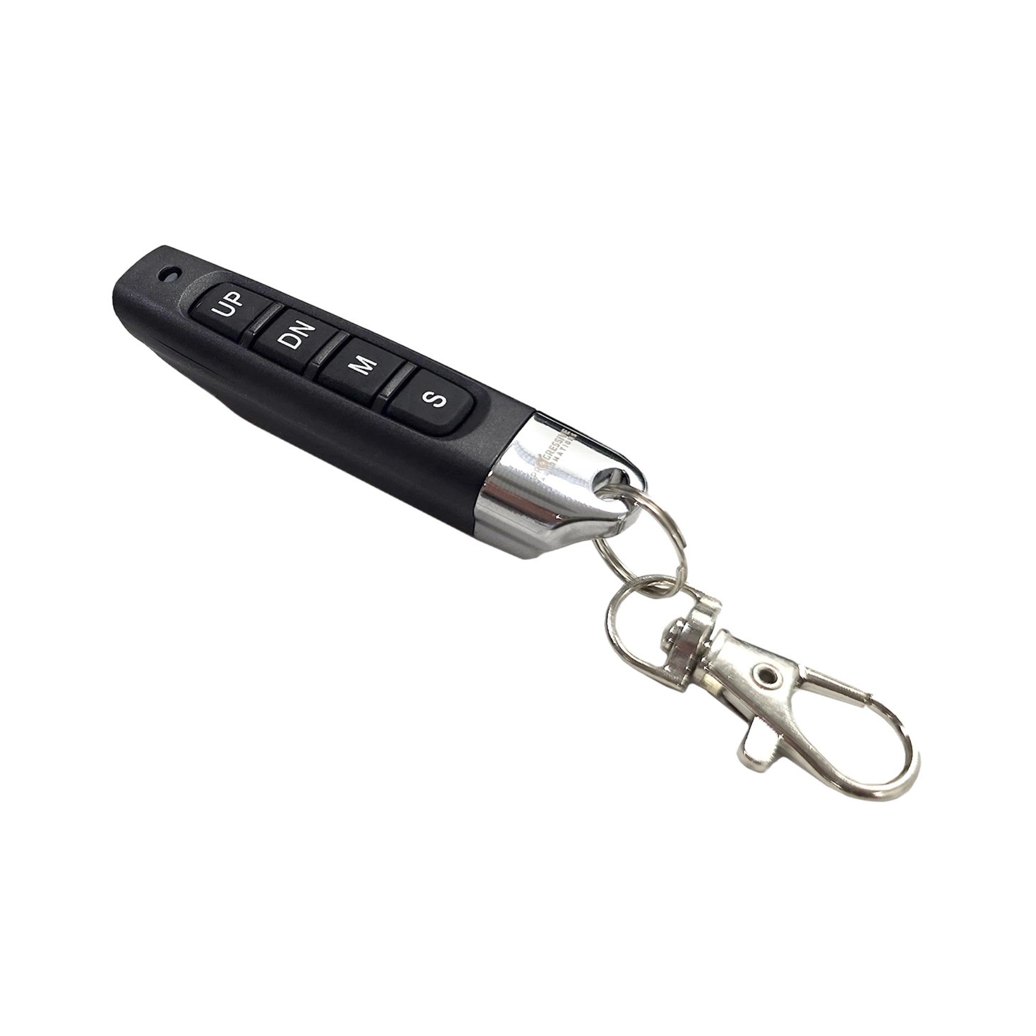 Compact 4-Button RF Remote for PA-CB2 Control Box – Progressive Automations