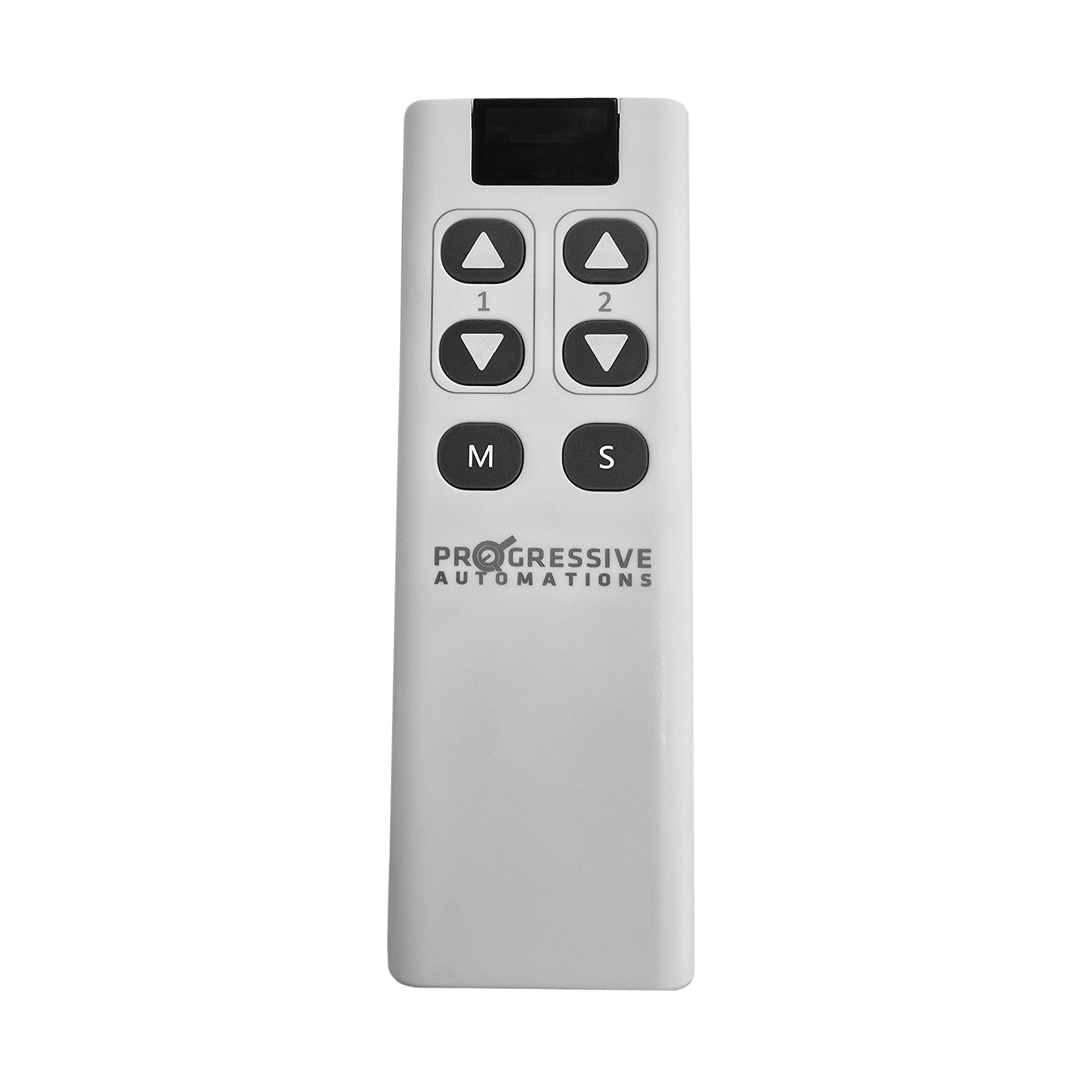 6-Button Wireless RF Remote for PA-CB30 Control Box – Progressive ...