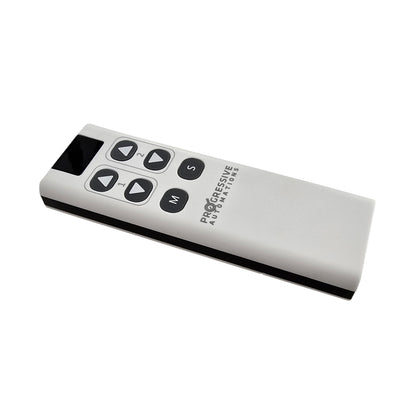 6-Button Wireless RF Remote