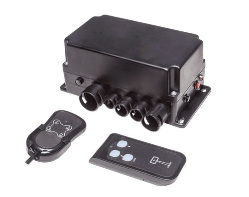 Remote control for TV lifts