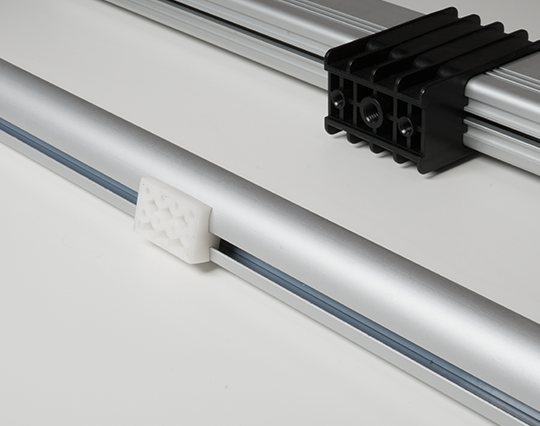 Outdoor applications for standard linear actuators
