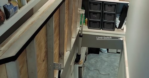 Safety Margin & Limit Switches