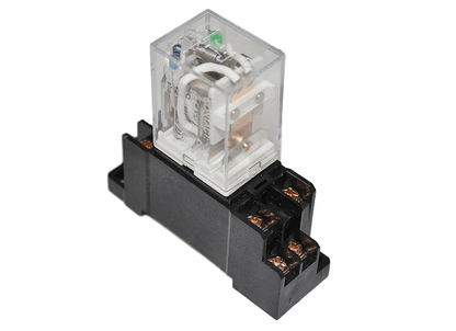 accessory module connector detail