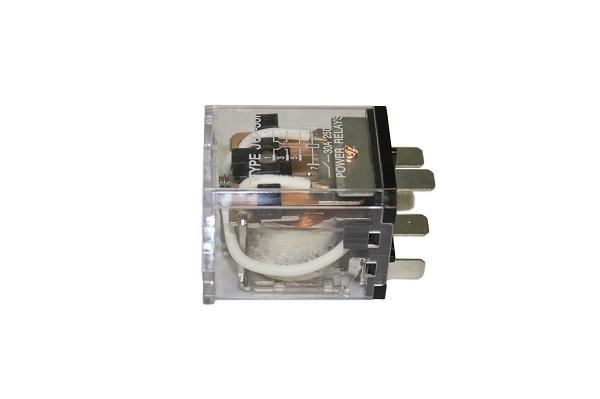 power supply terminals detail