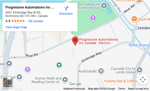 Nuestra oficina en Canadá