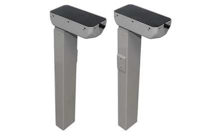 FLT-06 hand remote front perspective view