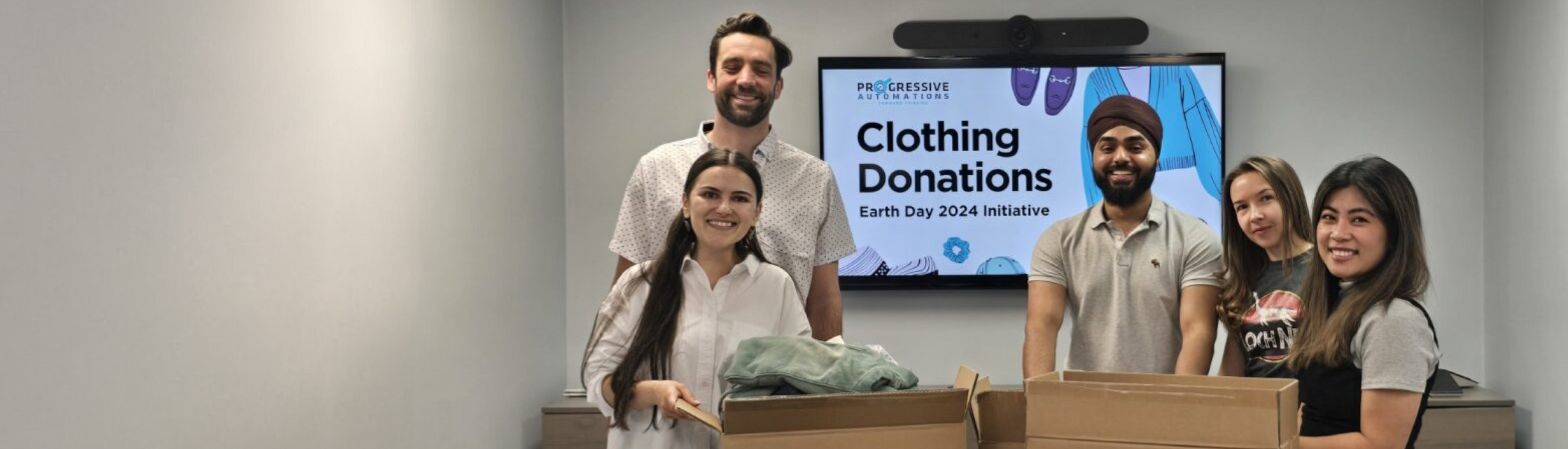 Helping Communities Thrive