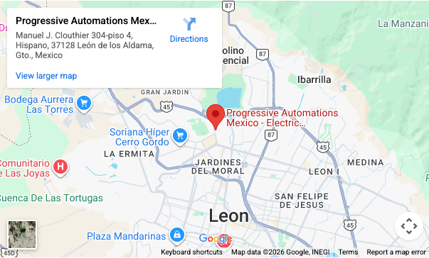 Our Office in Mexico