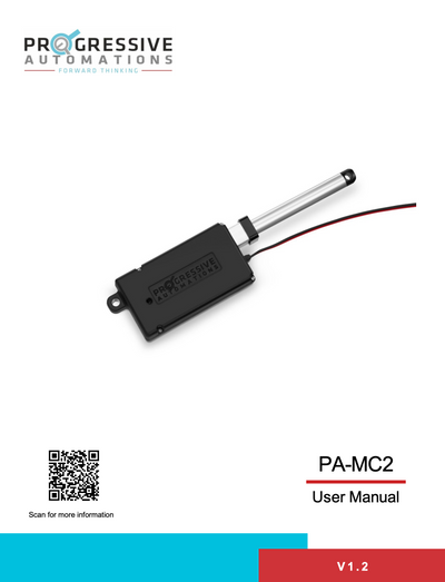 PA-MC2 Data Sheet