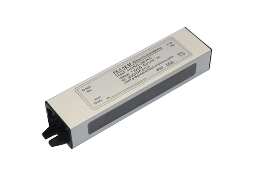 12V compact power supply