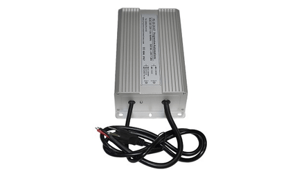 24V power supply sideview