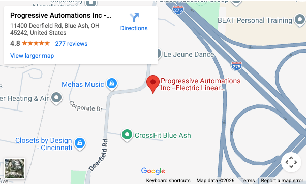 Nuestra oficina en EE.UU.