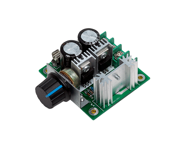 10A Compact DC Speed Controller - Progressive Automations
