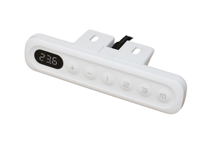 Control remoto manual FLT - 3 posiciones de memoria - Pantalla LED