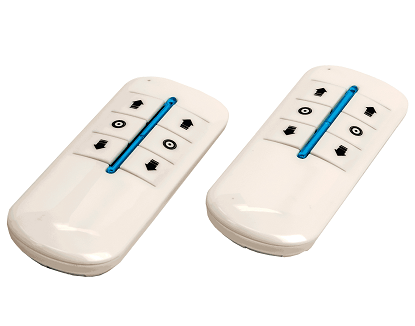 2 Channel Individual Wireless Control Box - Progressive Automations