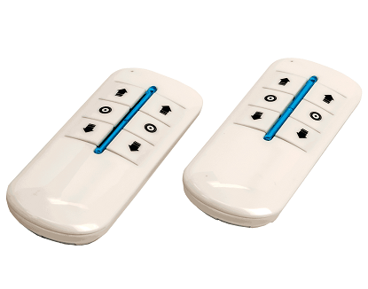 12 VDC Control Box - 2 Channels - 30A - Individual Control - Wireless Remote #3