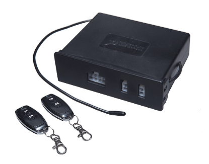 Dual-Channel Parallel Wireless Control Box - Progressive Automations