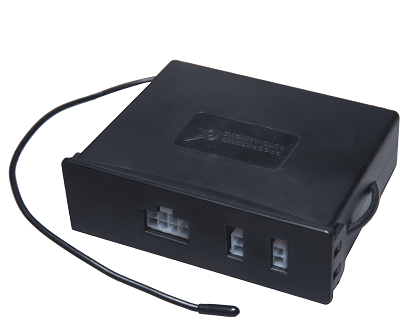 12 VDC Control Box - 2 Channel - 30A - Parallel Control - Wireless Remote #2