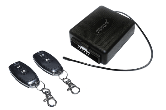 Remote control system deals