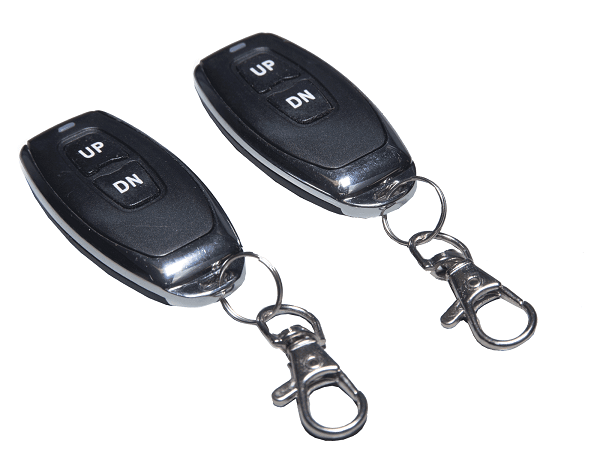 Synchronized Dual Hall Wireless Control - Progressive Automations