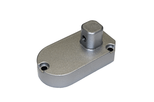 Base Cover w/ Holes Rotated 90 Degrees - PA-14 Models